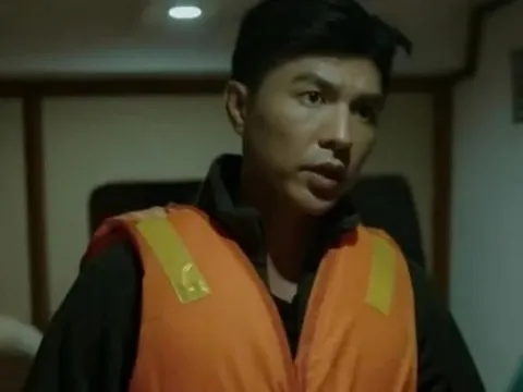 Không giới hạn tập 4: Kiên tham gia cứu hộ tàu du lịch bị cháy