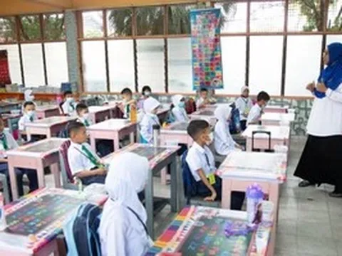 Malaysia không kiểm tra học sinh lớp Một