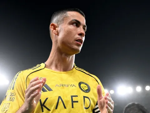 Ronaldo ra quyết định với Al Nassr