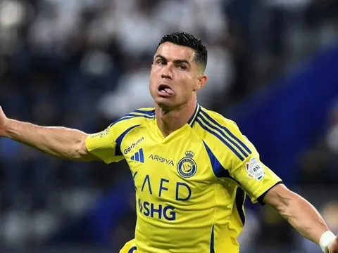 Khi Saudi Arabia quyết định tương lai của Ronaldo