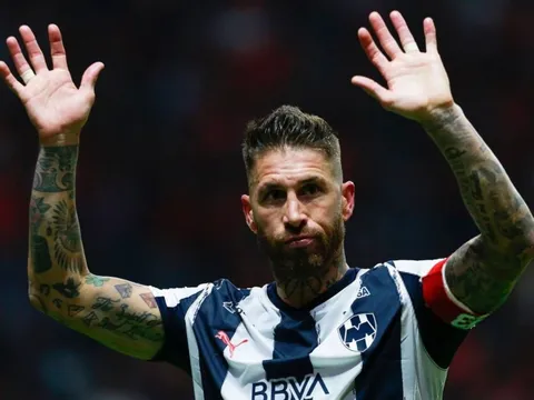 Ramos làm đồng đội với Greenwood?