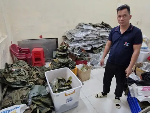 Bí mật trong căn nhà nhỏ của người đàn ông tại Tp.HCM