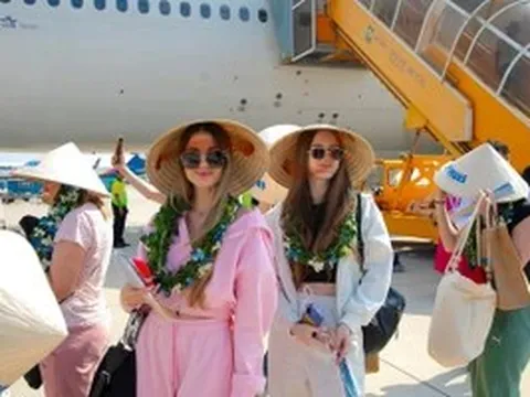 Du lịch Việt Nam đạt gần 2,5 triệu lượt khách quốc tế trong tháng 1/2026