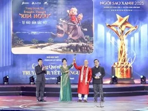 Tết Nguyên đán 2026: Phim hoạt hình Việt vắng bóng