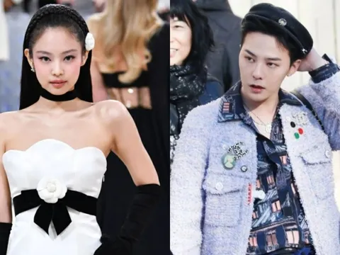 G-Dragon lên tiếng lý do 'thả tim' sân khấu của Jennie: 'Tôi bấm đến mòn cả vân tay'