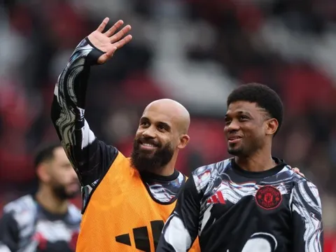 Hiệu suất kinh ngạc của Mbeumo