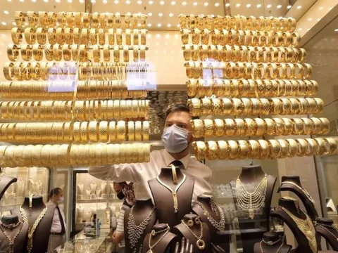 Thổ Nhĩ Kỳ nỗ lực giảm thâm hụt thương mại vàng nhờ làm điều này
