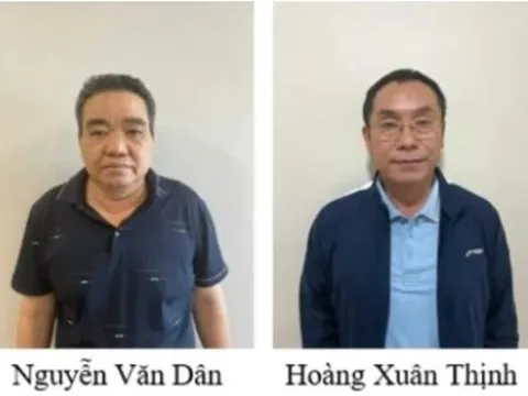 Thủ đoạn 'thông thầu' của Liên danh Công ty Sông Đà 5 gây thiệt hại 111 tỷ đồng