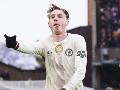 Cole Palmer đi vào lịch sử Premier League