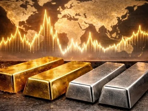 Giá vàng hôm nay 8/2/2026 tăng mạnh cuối tuần, phá vỡ mọi quan niệm về loại tài sản an toàn; Nga thắng lớn với 'chiến lược vàng'