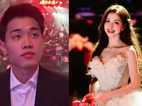 Hòa Minzy lên tiếng về màn ôm Đình Bắc đang gây xôn xao