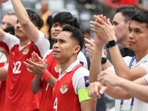 Thua Iran, tuyển futsal Indonesia lỡ cơ hội tạo kỳ tích