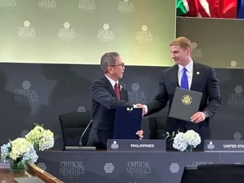 Khoáng sản chiến lược và đất hiếm: Mỹ hợp tác cùng một quốc gia Đông Nam Á, Brazil quay lưng với liên minh do Washington đề xuất