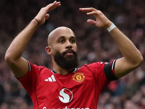 Chấm điểm MU trận thắng Tottenham