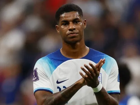 Rashford mở toang cánh cửa dự World Cup 2026