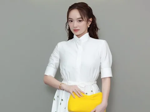 Không nhận ra Kaity Nguyễn