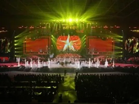 'Đường Xuân đất Việt 2026 – Hội tụ' kết nối hào khí mùa Xuân từ biên giới đến hải đảo