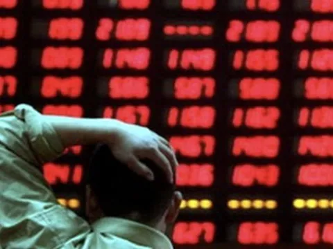 Nhiều nhà đầu tư tiền số "mất Tết"