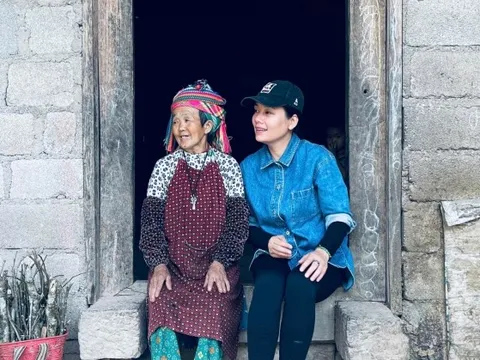 Ca sĩ Bông Mai sau 99 ngày đi xuyên Việt một mình: Vietnam 1102 "chào đời", hé lộ về chuyến đi đến Venezuela