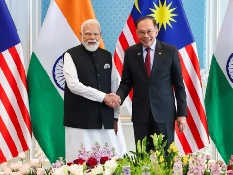 Ấn Độ bắt tay hợp tác chiến lược bán dẫn với một quốc gia Đông Nam Á