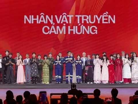 WECHOICE AWARDS 2025: Viết tiếp câu chuyện Việt Nam