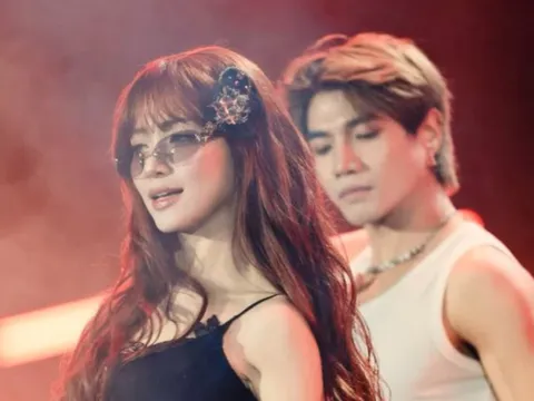 Người đặc biệt nhận xét đúng 5 dòng về Hòa Minzy