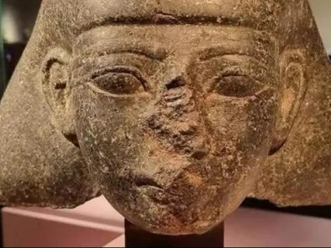 Cổ vật 3.500 năm tuổi hồi hương từ Hà Lan về Ai Cập