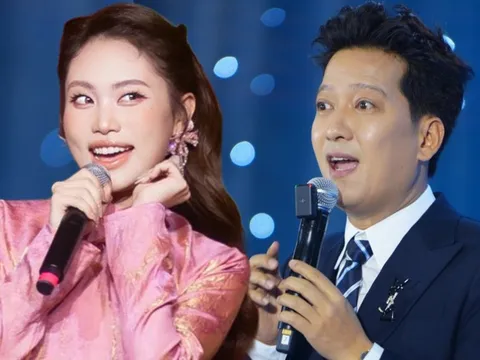 Phương Mỹ Chi nói đúng một câu khi vừa chạm mặt Trường Giang