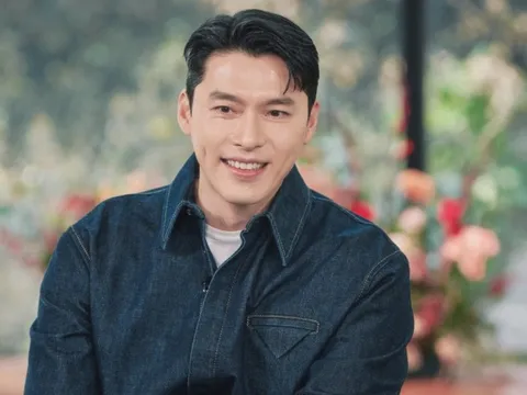 Hyun Bin tiết lộ về chuyện đón Tết với Son Ye Jin
