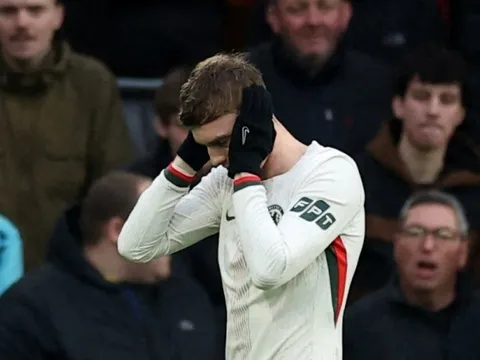 Palmer gửi thông điệp chuyển nhượng tới MU