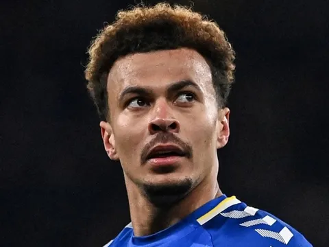 Alli liên tục 'đốt tiền' dù thất nghiệp