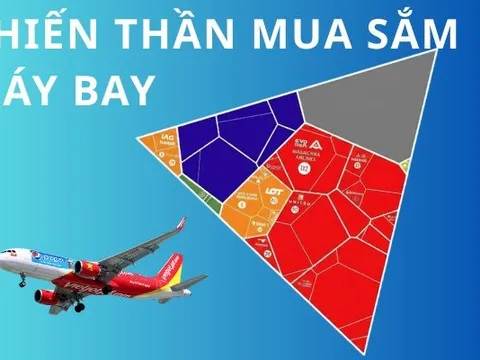 Kinh ngạc: Nữ tỷ phú Nguyễn Thị Phương Thảo mua máy bay nhiều thứ 2 toàn cầu