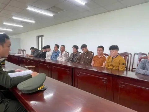 Lộ diện đường dây cá cược trực tuyến hơn 41 tỷ đồng: 16 đối tượng "sa lưới"