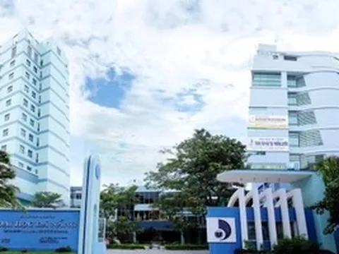 Đại học Đà Nẵng có 5 nhóm ngành trên bảng xếp hạng THE