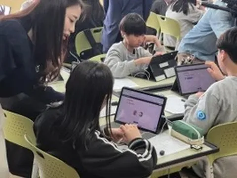 Học sinh Hàn Quốc yếu tư duy phản biện