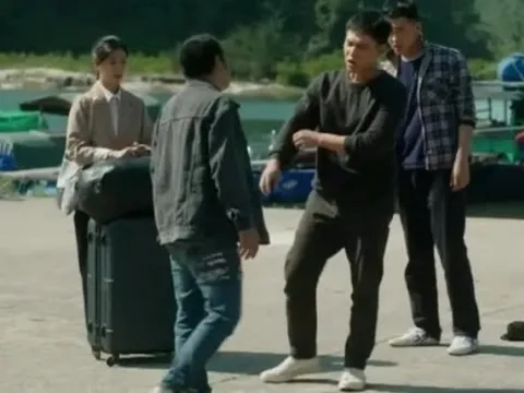 Không giới hạn tập 6: Lợi gặp nguy hiểm