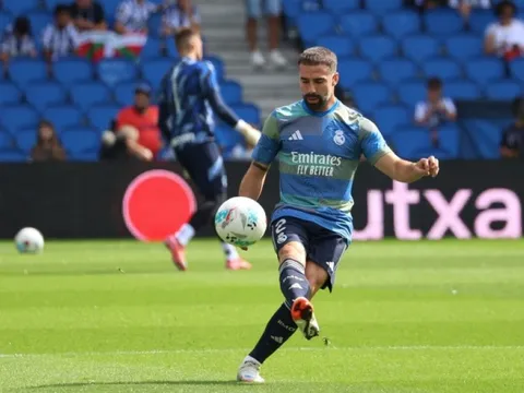 Tương lai mù mịt của Carvajal