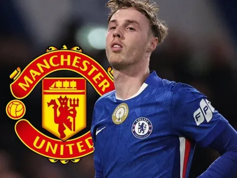 Phản ứng của Palmer trước tin đồn gia nhập MU