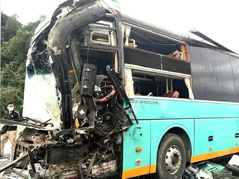 Kiểm soát chặt hoạt động xe khách giường nằm 2 tầng