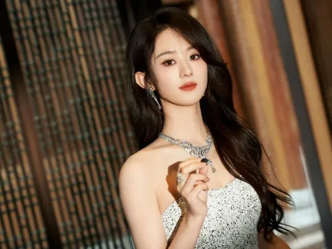 Triệu Lệ Dĩnh đón tin mừng hiếm có ở trong giới showbiz Hoa ngữ