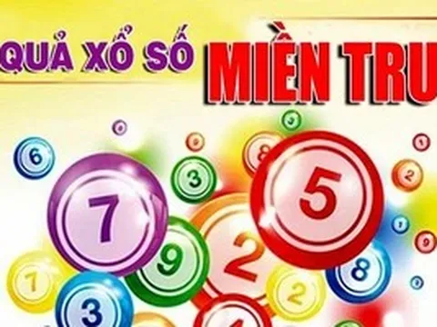 XSMT 10/2 - Kết quả xổ số miền Trung ngày 10/2