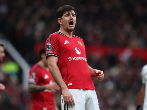 Maguire xứng đáng được MU gia hạn