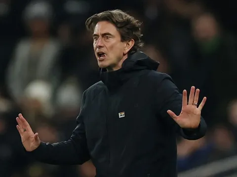 Frank nói đúng, nhưng Tottenham đang cạn niềm tin