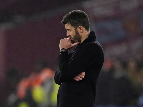 Carrick nói gì sau khi đứt chuỗi thắng?