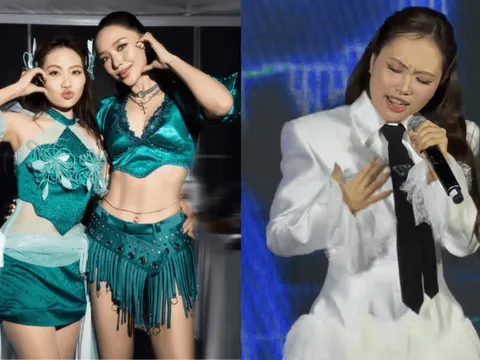 Đằng sau màn hát nhép của Phương Mỹ Chi có liên quan đến Tóc Tiên