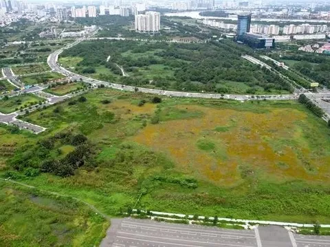 Hé lộ nhóm doanh nghiệp muốn rót vốn vào khu phức hợp thông minh Thủ Thiêm