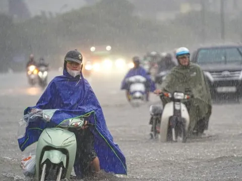 Hà Nội xây dựng loạt bể ngầm: Có hiệu quả cho bài toán chống ngập?