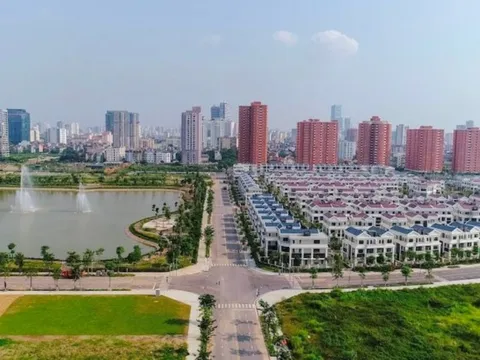 Hạ tầng bứt phá, Tây Hồ Tây định hình vị thế trung tâm văn phòng mới