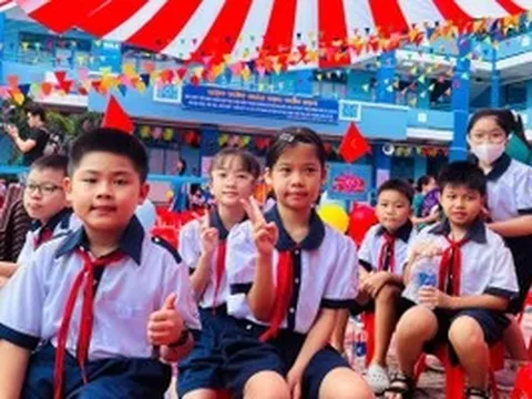 Phường, xã TPHCM quyết định chỉ tiêu tuyển sinh đầu cấp