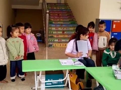 29 thí sinh trúng tuyển giáo viên theo chính sách thu hút tại Phú Thọ